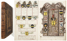 Armorial Of The Belgian Van De Velde Family - Théâtre & Scripts