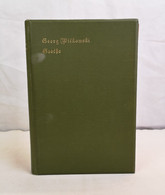 Dichter Und Darsteller. I. Goethe - Poems & Essays