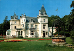 Environs De Rouillac Le Chateau De Ligneres        CPM Ou CPSM - Rouillac