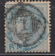 '1' Madras Distict, Madras Circle/ Cooper / Renouf Type 9a, British East India Used, Early Indian Cancellations - 1854 Britische Indien-Kompanie