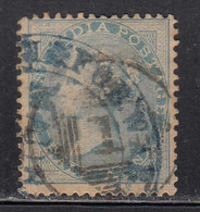 '1' Madras Distict, Madras Circle/ Cooper / Renouf Type 9a, British East India Used, Early Indian Cancellations - 1854 Compañia Británica De Las Indias