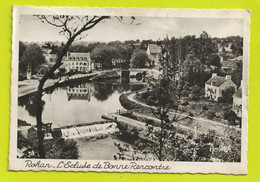 56 ROHAN L'Ecluse De Bonne Rencontre En 1949 VOIR DOS Editions Harmonie St Brieuc - Rohan