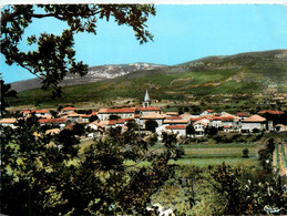 St Remèze * Vue Générale Sur Le Village - Other & Unclassified