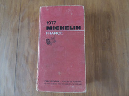 3 GUIDES MICHELIN DE 1977 - 1992 - 1998 - GUIDE MICHELIN - VOIR DETAIL - Michelin-Führer