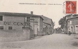 79 - CHAMPDENIERS - Chais Du Centre - Champdeniers Saint Denis