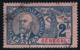 Sénégal N°45 - Oblitéré - TB - Used Stamps