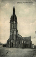 Plémet * La Place De L'église Du Village - Andere & Zonder Classificatie