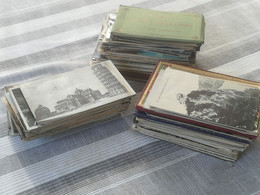 500 Old Postcards ITALY - 500 Postcards Min.