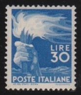 Italy      .   Y&T    .    501    (2 Scans)      .    **    .   MNH    .   /    .  Neuf Avec Gomme Et SANS Charnière - Nuevos