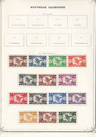 Nouvelle Calédonie - Collection Vendue Page Par Page - Timbres Neufs * Avec Charnière / Oblitérés - B/TB - Collections, Lots & Séries