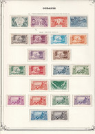Océanie - Collection Vendue Page Par Page - Timbres Neufs * Avec Charnière - B/TB - Unused Stamps