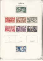 Océanie - Collection Vendue Page Par Page - Timbres Neufs * Avec Charnière - B/TB - Unused Stamps