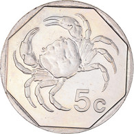 Monnaie, Malte, 5 Cents, 2005, British Royal Mint, TTB+, Cupro-nickel, KM:95 - Malte