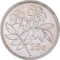 Monnaie, Malte, 25 Cents, 2001, Franklin Mint, SUP+, Cupro-nickel, KM:97 - Malte