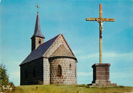 CPSM Mauriac-Chapelle Du Puy Saint Mary     L1902 - Mauriac