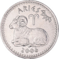 Monnaie, Somaliland, 10 Shillings, 2006, SPL, Acier Inoxydable, KM:9 - Somalie