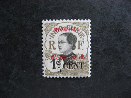 MONG-TZEU: N° 51, Neuf X . - Unused Stamps