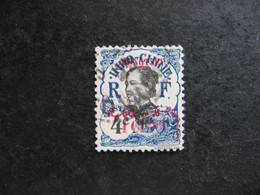 MONG-TZEU: TB N° 53, Oblitéré. - Used Stamps