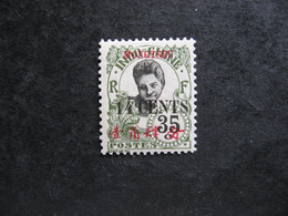 MONG-TZEU: TB N° 60, Neuf X . - Unused Stamps