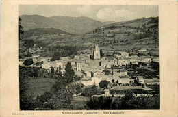 Villevocance * Vue Générale Sur Le Village - Autres & Non Classés