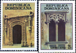 308029 MNH DOMINICANA 1978 HISPANIDAD - Dominican Republic