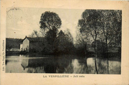 La Verpillière * Un Joli Petit Coin Du Village * Moulin ? - Other & Unclassified