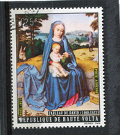 HAUTE VOLTA   N°  128  PA (Y&T)  (Oblitéré)  (Poste Aérienne) - Haute-Volta (1958-1984)