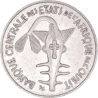 Monnaie, Communauté économique Des États De L'Afrique De L'Ouest, 100 Francs - Ivoorkust