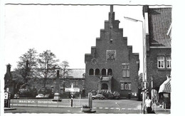 WAALWIJK  Gemeentehuis - Waalwijk