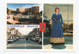 Carte Postale. Coudekerque-Branche. Joséphine. - Coudekerque Branche