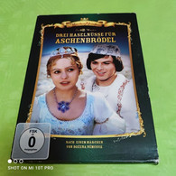 Drei Nüsse Für Aschenbrödel - Romantici