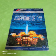 Independence Day 1 - Fantascienza E Fanstasy