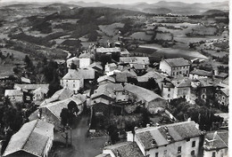 SOLIGNAC - ( 43 ) -  Vue Générale   ( C.P.M - Gd - Ft ) - Solignac Sur Loire