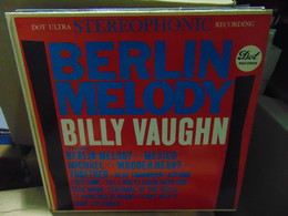 Billy Vaughn - Berlin Melody - Strumentali