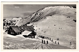 Schönleiten Hütte Saalbach - Saalbach