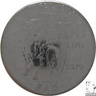 LaZooRo: Italy 100 Lire 1979 XF / UNC F.A.O. - Commemorative