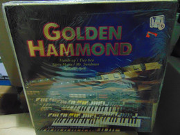 John Verkroost & Henk Borghuis- Golden Hammond - Instrumentaal