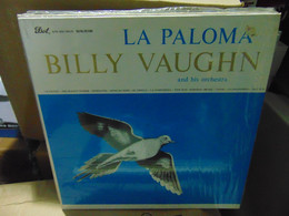 Billy Vaughn- La Paloma - Instrumental