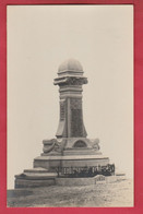 Rance - Le Monument Aux Victimes ... Grand'Place -  Rare Carte Photo  ( Voir Verso ) - Sivry-Rance