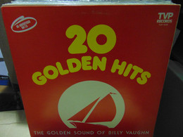 The Golden Sound Of Billy Vaughn /20 Golden Hits - Strumentali