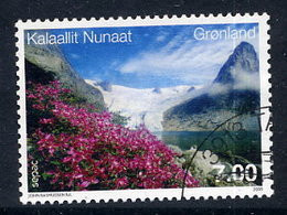 GREENLAND 2009 SEPAC 7.00 Kr.. Used.  Michel 541 - Used Stamps