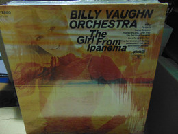 Billy Vaughn- The Girl From Ipanema - Instrumentaal