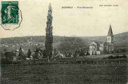 Bonnay * Vue Générale Sur Le Village - Autres & Non Classés