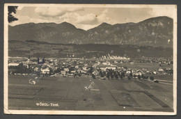 Worgl Tirol Feldpost WW2, Year 1942 - Wörgl