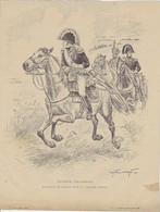 Eugène Chaperon ,maréchal De France Sous Le Premier Empire - Autres & Non Classés