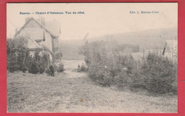 Rance  - Chalet D'Ostenne - Vue De Côté - 1908  ( Voir Verso ) - Sivry-Rance