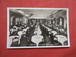 RPPC. Dining Room Banff  Springs Hotel  Canada > Alberta > Banff        Ref 5848 - Banff