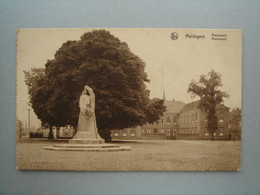 Maldegem - Monument - Maldegem