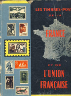 ALBUM TIMBRES-POSTES FRANCE  UNION FRANCAISE # - Altri Libri