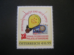 Österreich- Personalisierte Marke, VÖPh 8001204 *ungebraucht - Personalisierte Briefmarken